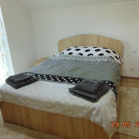 Vila Floarea De Colt Appartamento Borşa Esterno foto