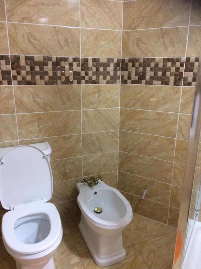Vila Floarea De Colt Appartamento Borşa Esterno foto