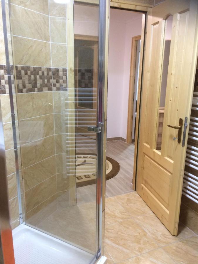 Vila Floarea De Colt Appartamento Borşa Esterno foto