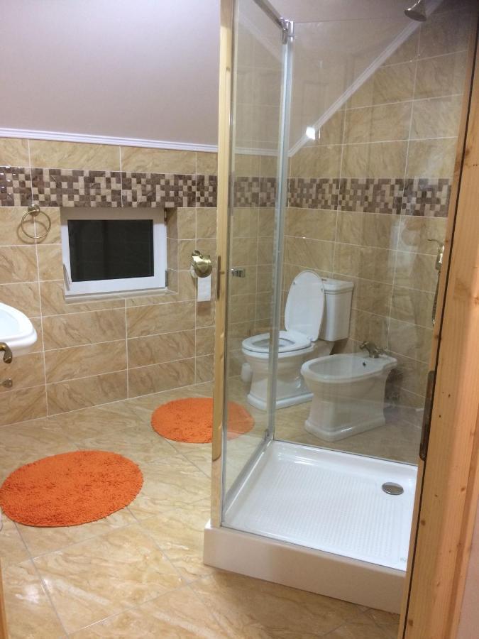 Vila Floarea De Colt Appartamento Borşa Esterno foto