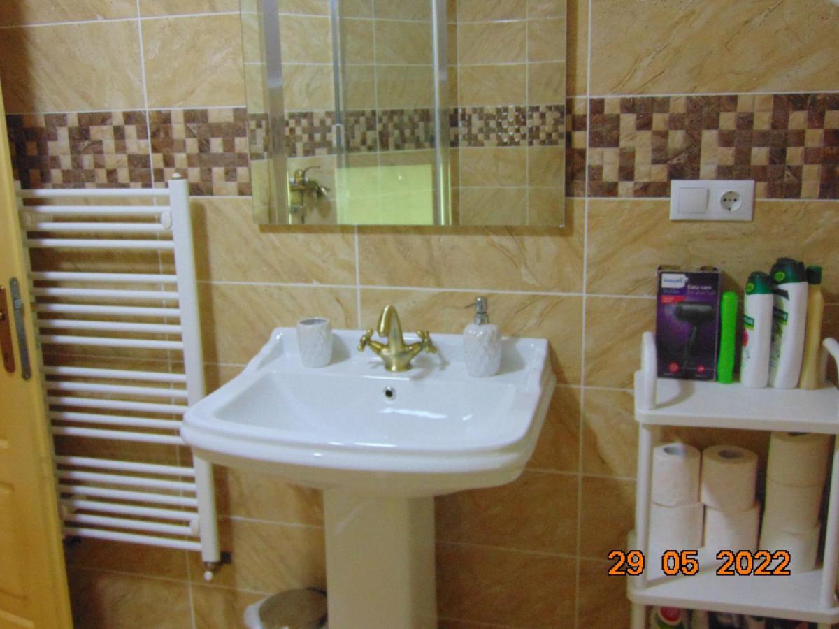 Vila Floarea De Colt Appartamento Borşa Esterno foto